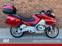  2006 BMW R1200 RT **WELL MAINTAINED**