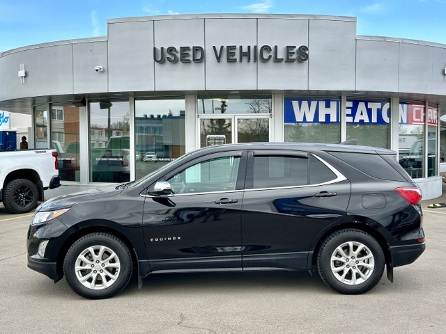 2018 Chevrolet Equinox LT LT AWD - HEATED SEATS - REMOTE START - in Cars & Trucks in Regina - Image 3