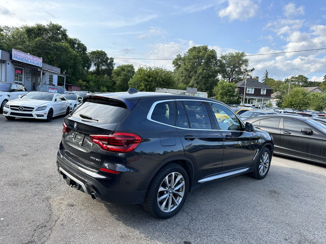 2018 BMW X3 xDrive 30i Sports Activity Vehicle - Panoramic, Navi in Cars & Trucks in City of Toronto - Image 4