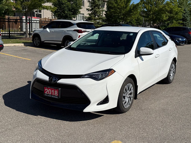 2018 Toyota Corolla LE in Cars & Trucks in Markham / York Region - Image 4