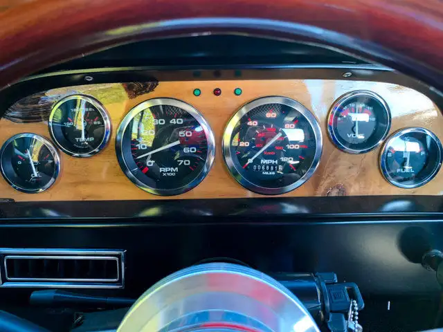 1960 Chevrolet C10 Apache | 5.3L V8 | Air Ride | Vintage Air in Cars & Trucks in Cowichan Valley / Duncan - Image 26