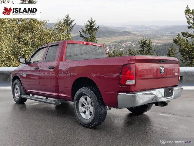  2014 Ram 1500 ST, Aftermarket Backup Camera in Cars & Trucks in Cowichan Valley / Duncan - Image 4