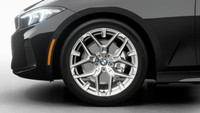 La toute nouvelle *BMW 330i xDrive Berline 2025* laisse les conventions derrière. La Série 3 combine... (image 8)