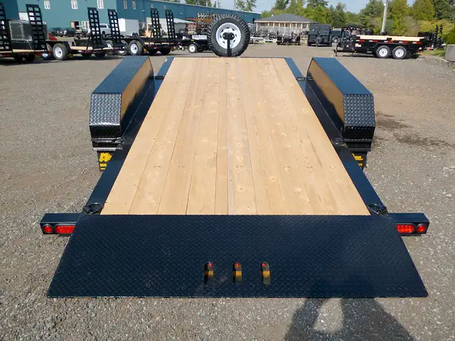 7 Ton Tilt & Load Equipment Float in Cargo & Utility Trailers in Kitchener / Waterloo - Image 13