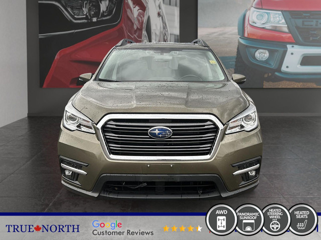 2022 Subaru ASCENT Touring Heated steering wheel, moonroof, fold in Cars & Trucks in North Bay - Image 2