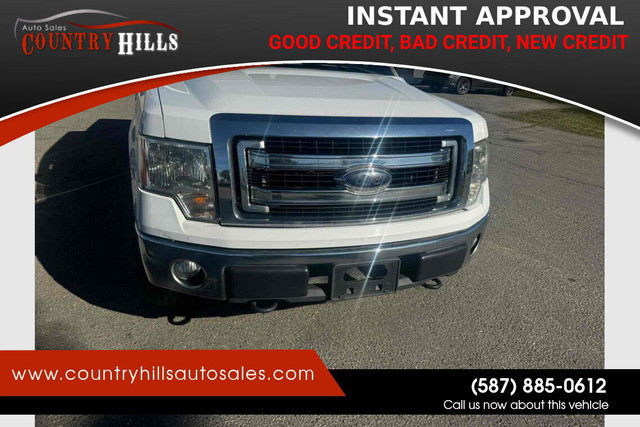 2014 Ford F-150 XLT CREW CAB SHORT BED in Cars & Trucks in Calgary - Image 2
