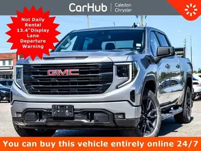 This GMC Sierra 1500 Elevation 4WD Crew Cab 147 has a powerful Gas V8 5.3L/325 engine powering this...