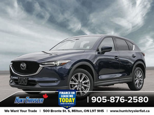 2021 Mazda CX-5 Gt Awd | Bose Audio