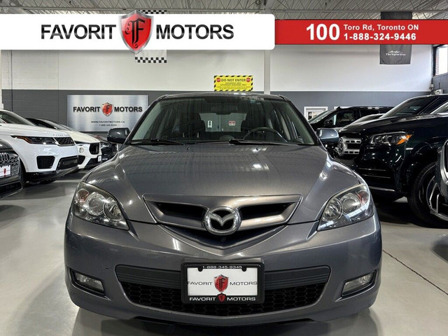 2008 Mazda Mazda3 Sport GX|AUTOMATIC|HATCHBACK|+++ in Cars & Trucks in City of Toronto