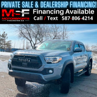 2020 TACOMA OFF ROAD PREMIUM (FINANCING AVAILABLE)