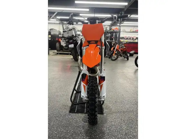2025 KTM 50 SX in Dirt Bikes & Motocross in Granby - Image 8