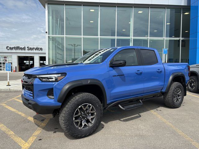 2025 Chevrolet Colorado 4WD ZR2 in Cars & Trucks in Grande Prairie - Image 2