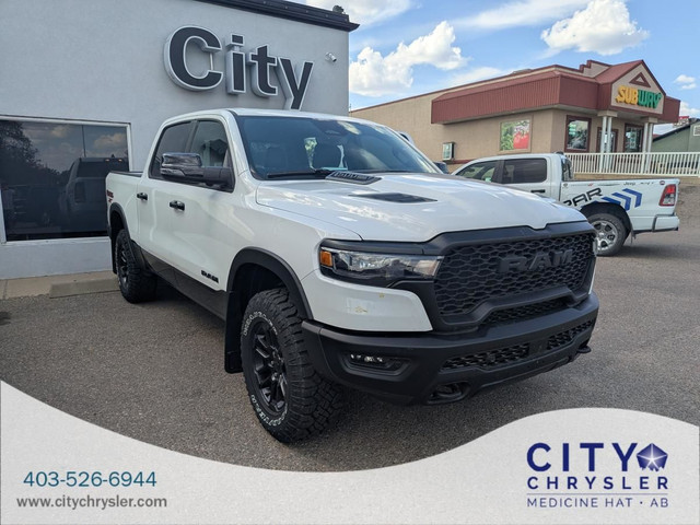 2025 RAM 1500 Rebel in Cars & Trucks in Medicine Hat