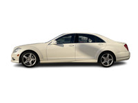 2011 Mercedes-Benz S-Class S 550 4MATIC® 5.5L V8 SMPI DOHC 32V 4D Sedan 4MATIC® 7G-TRONIC 7-Speed Au... (image 4)