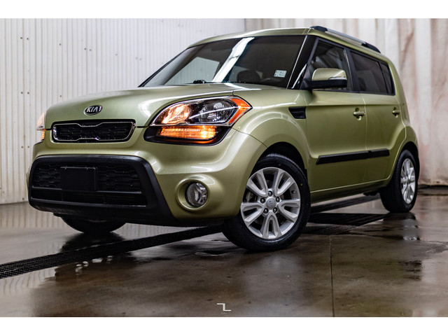 2013 Kia Soul 2U in Cars & Trucks in Grande Prairie - Image 4