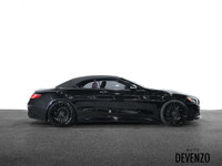 Loaded with Every Option !! Black Obsidian Metallic on Bengal Red/Black Designo Exclusive Nappa Leat... (image 3)