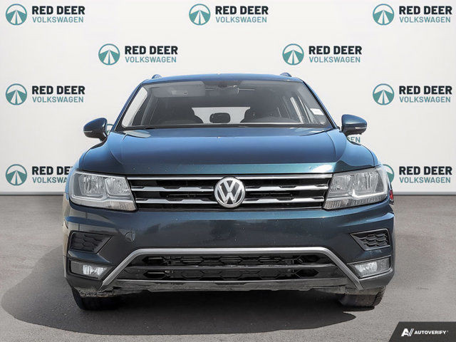 2018 Volkswagen Tiguan Comfortline in Cars & Trucks in Red Deer - Image 3