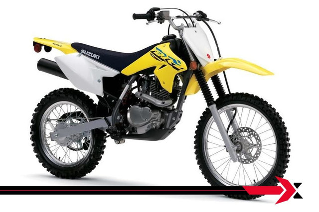 2024 Suzuki DR-Z125L in Dirt Bikes & Motocross in Laval / North Shore