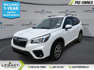 2020 Subaru Forester Convenience