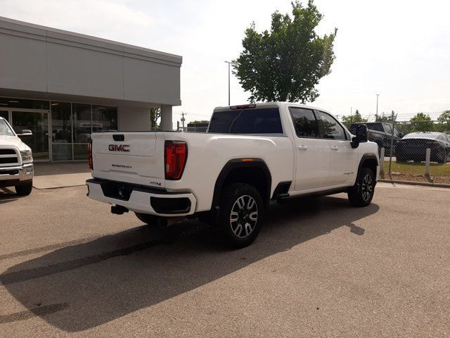 2023 GMC Sierra 2500HD AT4 / 5TH WHEEL PREP / DURAMAX DIESEL in Cars & Trucks in Calgary - Image 4
