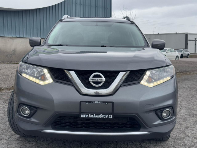 2016 Nissan Rogue SV AWD | PANO | HTD SEATS | BACKUP CAM | BLUET in Cars & Trucks in Trenton - Image 2