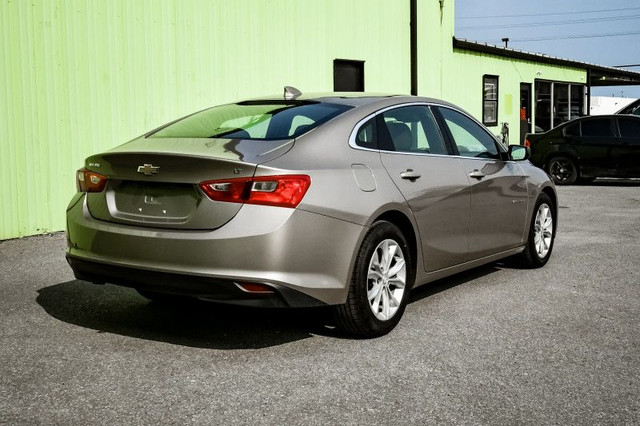 2023 Chevrolet Malibu LT • HEATED SEATS • SIRIUSXM • CP/AA in Cars & Trucks in Kingston - Image 3