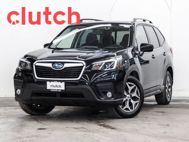 2021 Subaru Forester Touring AWD w/ Apple CarPlay & Android Auto in Cars & Trucks in City of Toronto