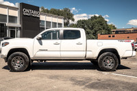 VEHICLE FEATURES: 4WD, FOG LIGHTS, 5 PASSENGER, HARD TOP, ABS, POWER DRIVER SEAT, ADJUSTABLE STEERIN... (image 4)