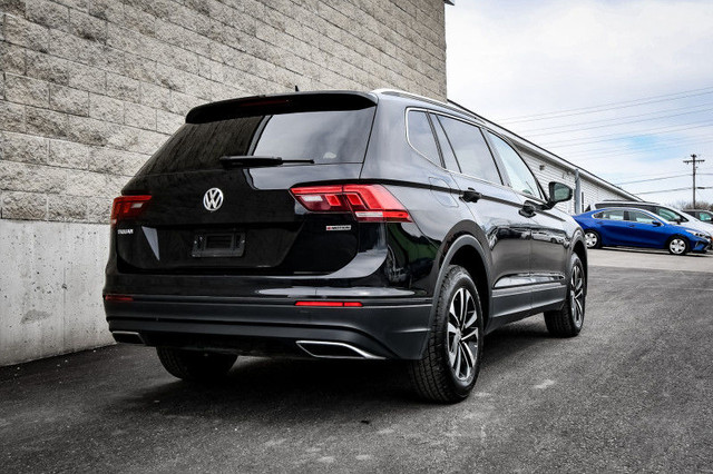 2021 Volkswagen Tiguan Comfortline 4MOTION - Navigation in Cars & Trucks in Ottawa - Image 3