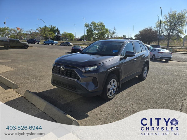 2023 Toyota RAV4 LE AWD for sale in Cars & Trucks in Medicine Hat
