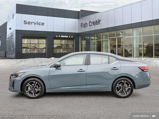2025 Nissan Sentra SV in Cars & Trucks in Calgary - Image 3