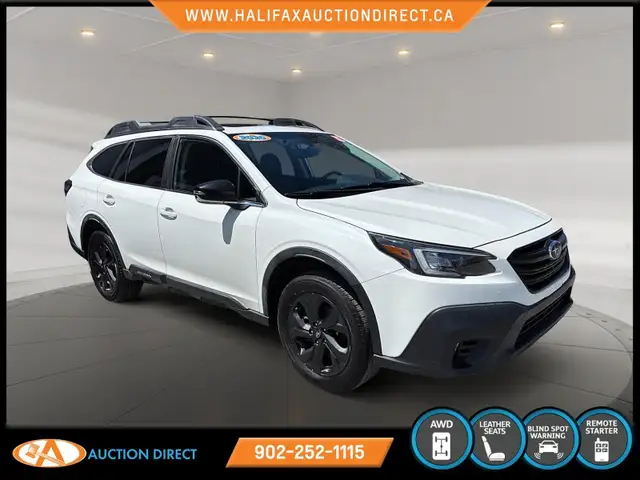 2020 Subaru Outback Outdoor XT XT. SYMMETRICAL AWD. SUNROOF!...62939425634819122