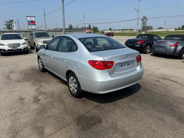 2009 Hyundai Elantra AUTO, 4 CYL, VERY CLEAN, ONLY 68,000KMS, CE in Cars & Trucks in London - Image 3