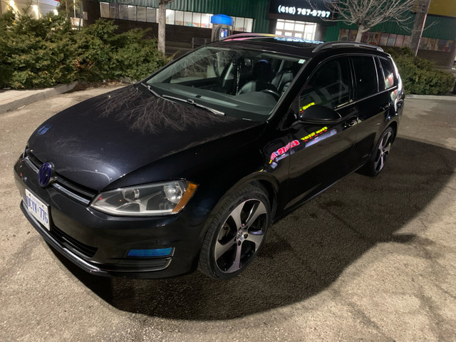 2016 Volkswagen Golf Highline in Cars & Trucks in City of Toronto