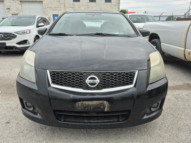 2010 Nissan Sentra SE-R in Cars & Trucks in Barrie - Image 2