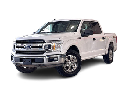 2019 Ford F150 4x4 - Supercrew XLT - 145 WB 4WD/Backup Camera/Re