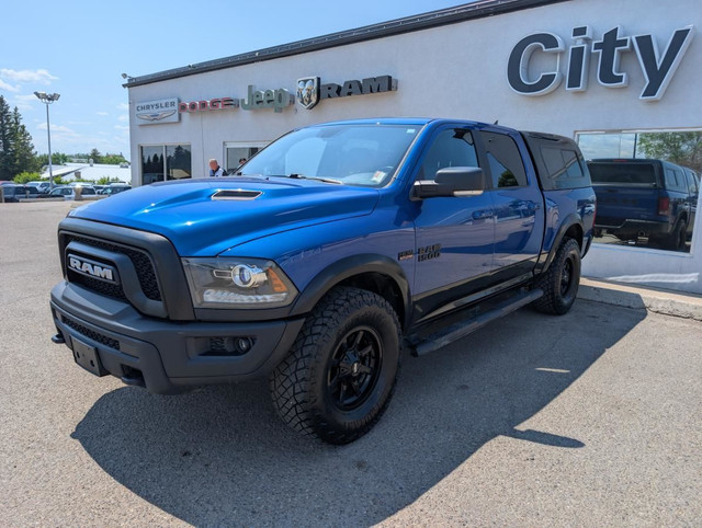 2018 RAM 1500 Rebel 4x4 Crew Cab 5'7 in Cars & Trucks in Medicine Hat - Image 3