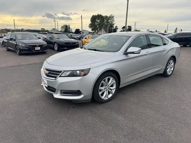 2017 Chevrolet IMPALA64269655833474122