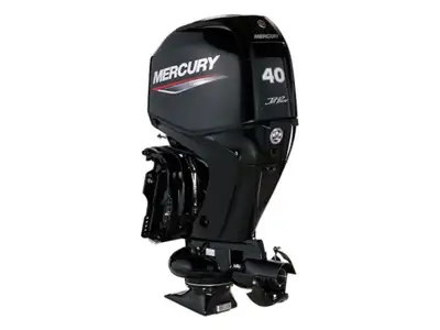 2024 Mercury Jet 40 hp 2022 Mercury 40ELHPT. Now in stock. Financing available, OAC. PDI extra. ###...