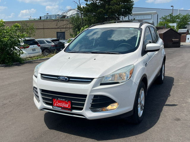 2013 Ford Escape SE 4dr 4x4 Automatic in Cars & Trucks in Mississauga / Peel Region