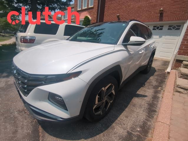 2024 Hyundai Tucson Hybrid Ultimate AWD w/ Apple CarPlay & Andro in Cars & Trucks in Ottawa - Image 2
