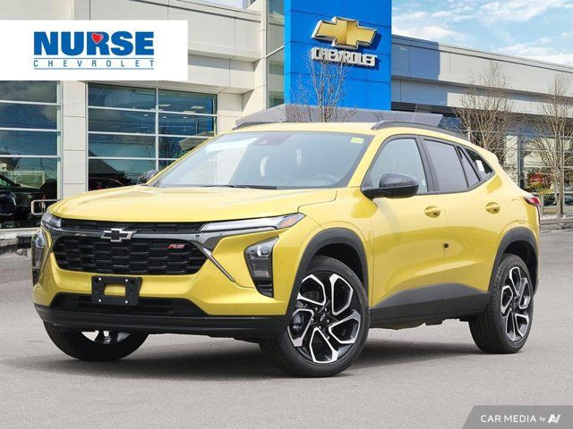 2025 Chevrolet Trax 2RS in Cars & Trucks in Oshawa / Durham Region