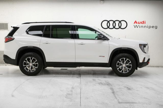 2024 GMC Acadia AT4 | Sunroof | Super Cruise | Head Up Display in Cars & Trucks in Winnipeg - Image 4