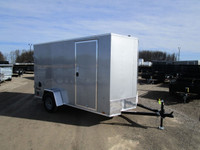 2024 Cargo Express Steel EX DLX Cargo Trailer - 6' x 12'!