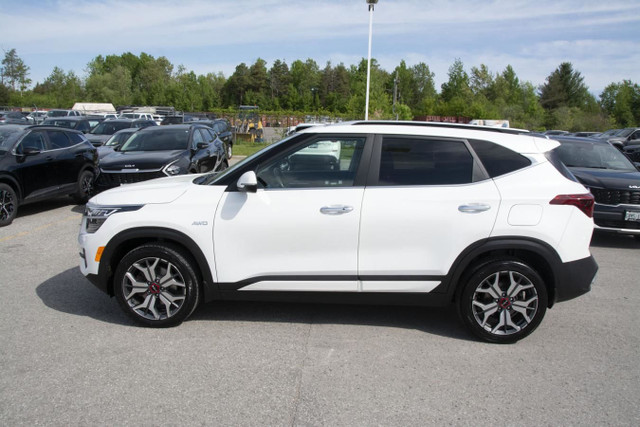 2022 KIA SELTOS SX in Cars & Trucks in Oshawa / Durham Region - Image 2