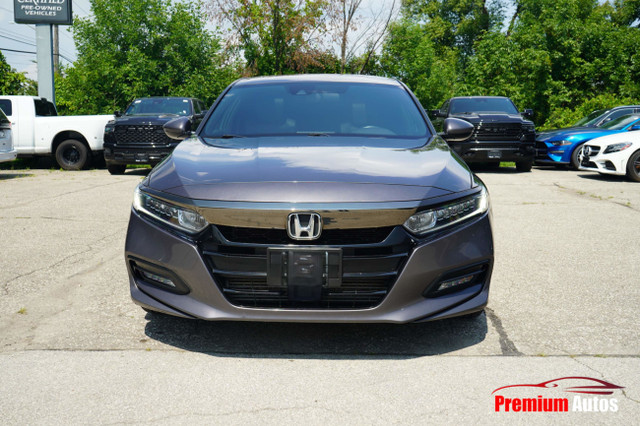 2019 Honda Accord SPORT 2.0T|APPLE CARPLAY|HEATED SEATS|DUAL ZON in Cars & Trucks in Oakville / Halton Region - Image 2