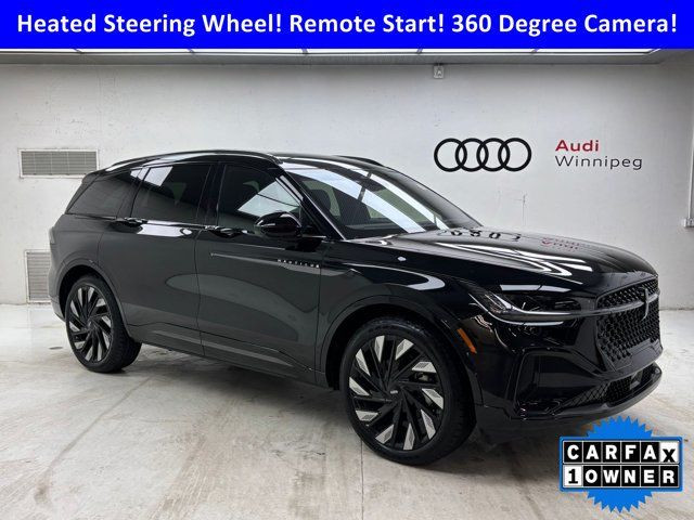2025 Lincoln Nautilus Reserve | Hybrid | 22 Rims | Blue Cruise in Cars & Trucks in Winnipeg
