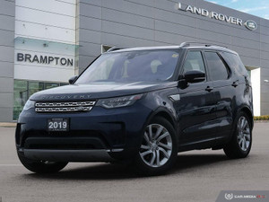 2019 Land Rover Discovery Diesel Td6 HSE