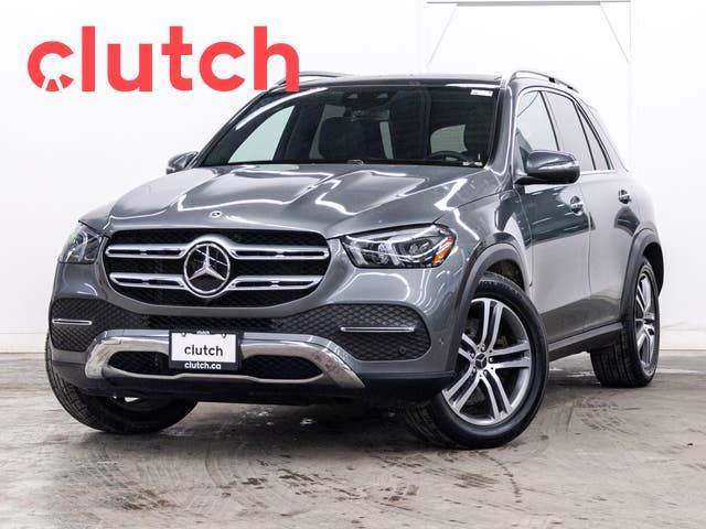 2023 Mercedes-Benz GLE 450 4MATIC AWD w/ Apple CarPlay & Android in Cars & Trucks in Ottawa