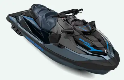 2025 Sea-Doo GTX 300 with Audio – BRAND NEW – 0 Kms UPCOMING BOAT SHOW SPECIAL: Valid January 18th-2...